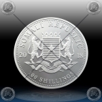 1oz SOMALIJA "SLON" 2018